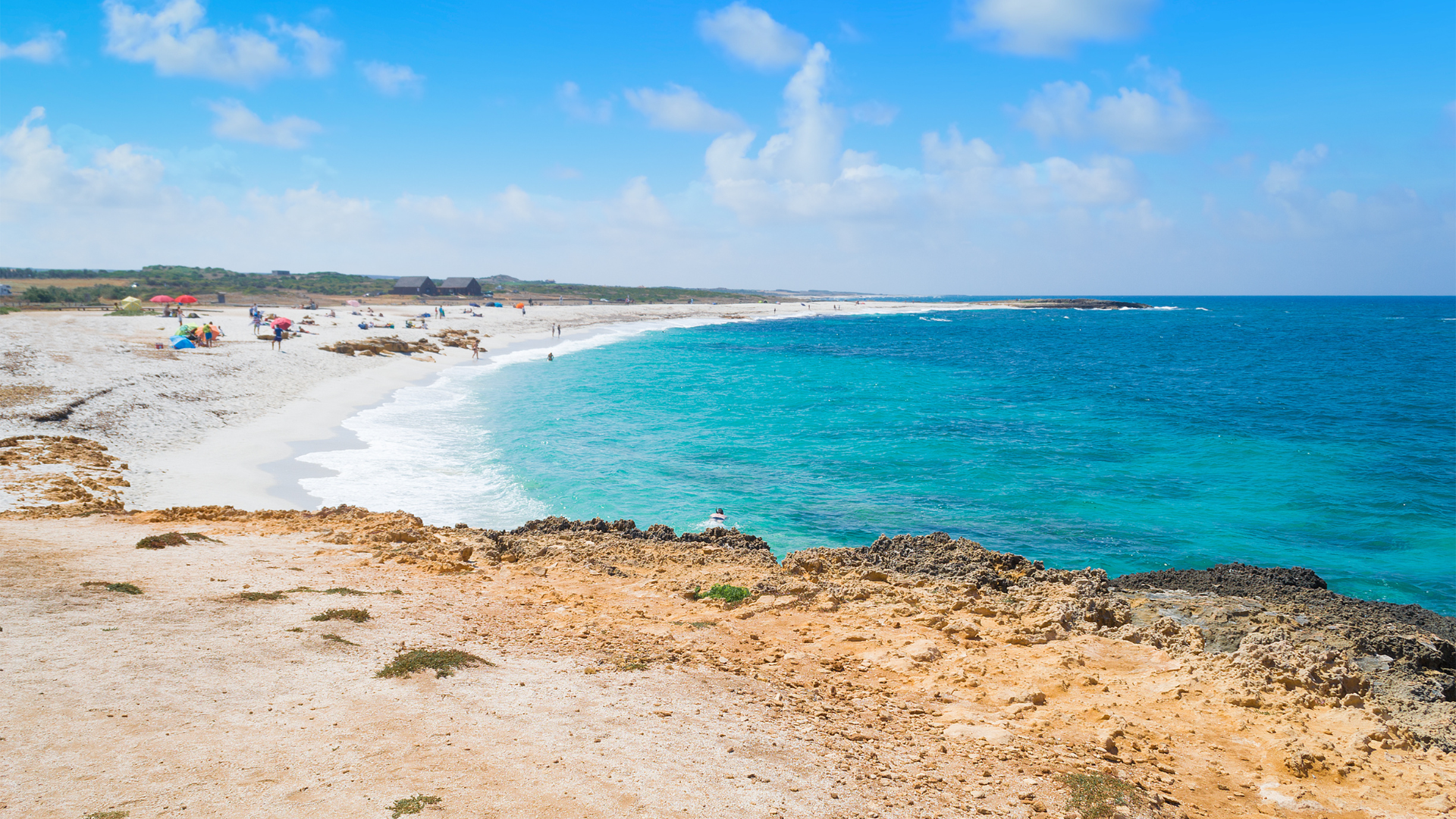 Spiagge e destinazioni del Sinis 6