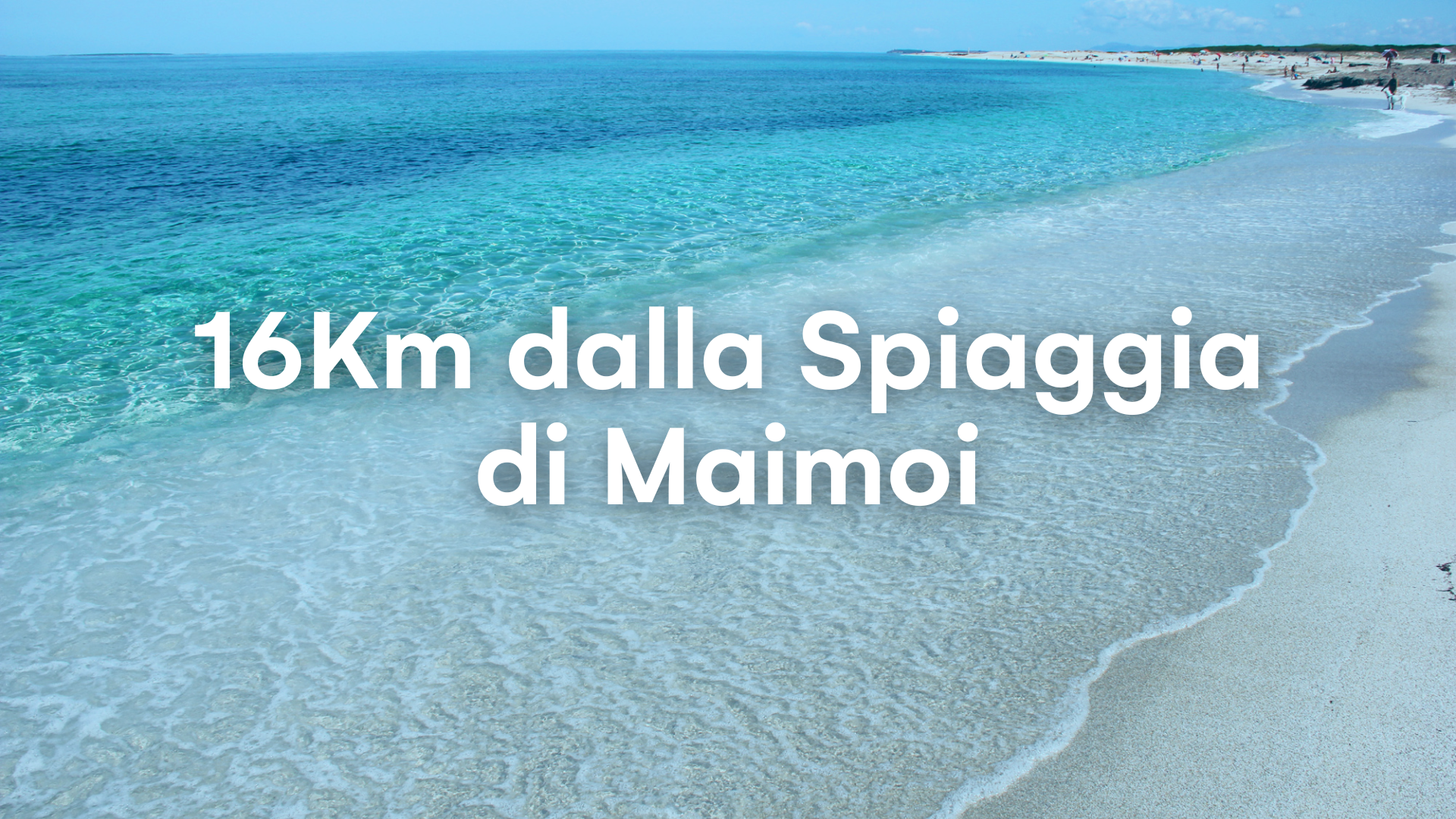 Spiaggia e distanza - scheda 3