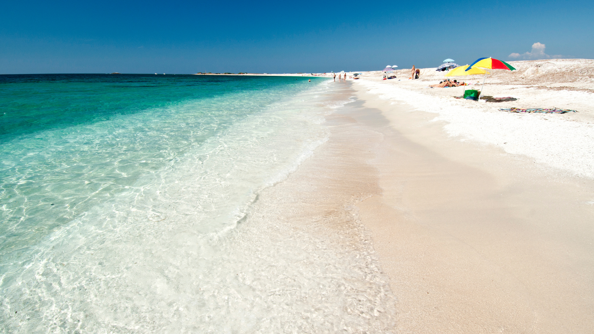 Spiagge e destinazioni del Sinis