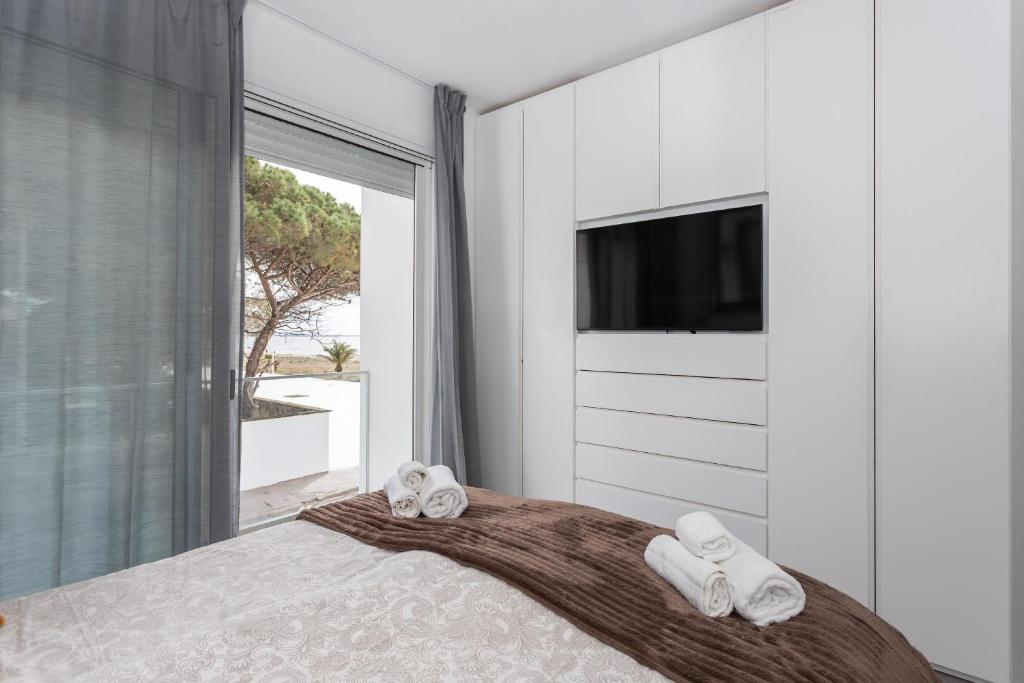 Appartamento Luxury Beach Front