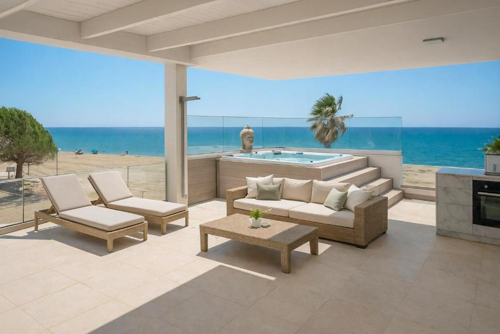 Interni Luxury Beach Front
