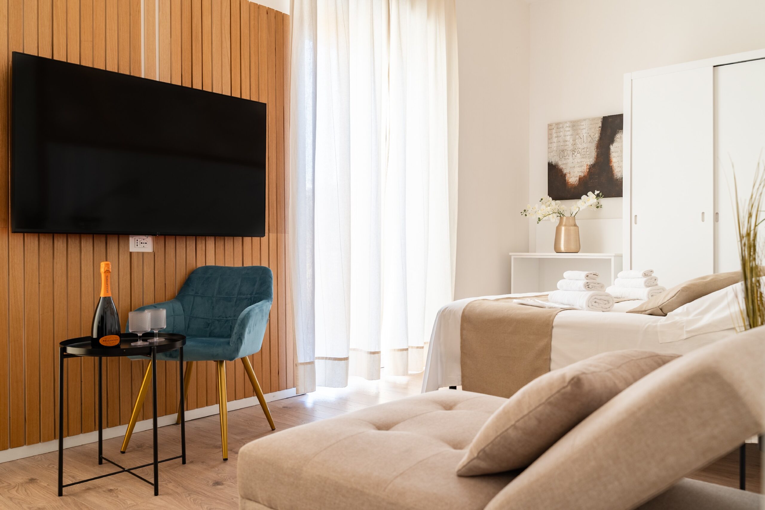 Camera New Elegance Suites