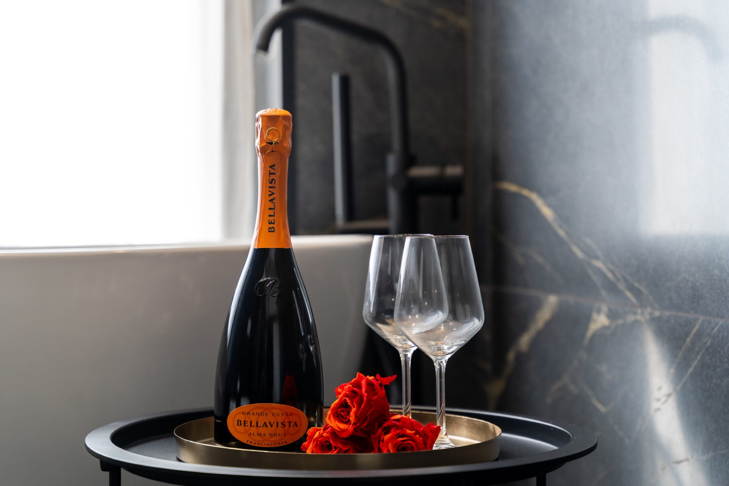 Dettaglio raffinato New Elegance Suites