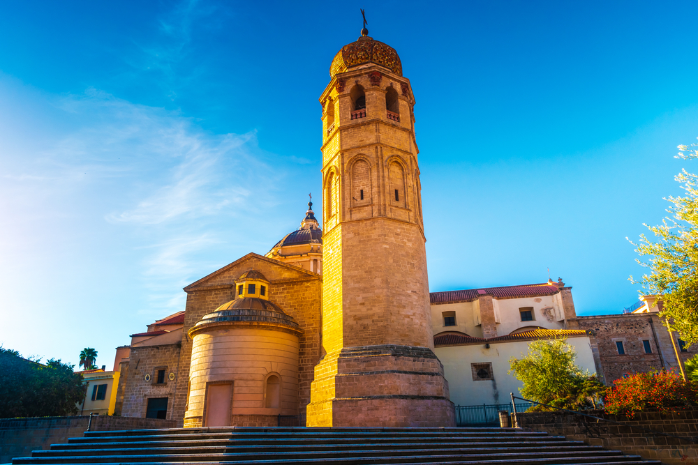 Cattedrale di Santa Maria Assunta a Oristano