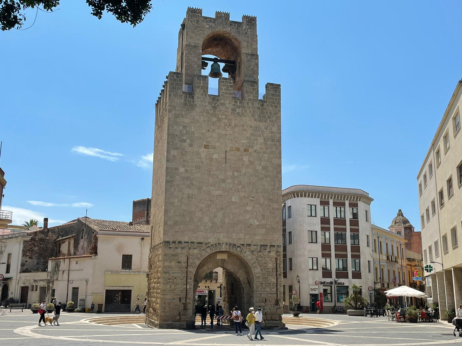 Centro storico di Oristano